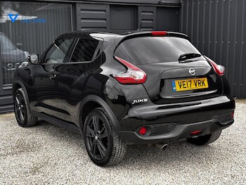 Used Nissan Juke 2017 for sale - 77890181: Photo