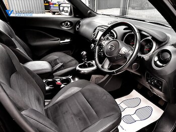 Used Nissan Juke 2017 for sale - 77890181: Photo