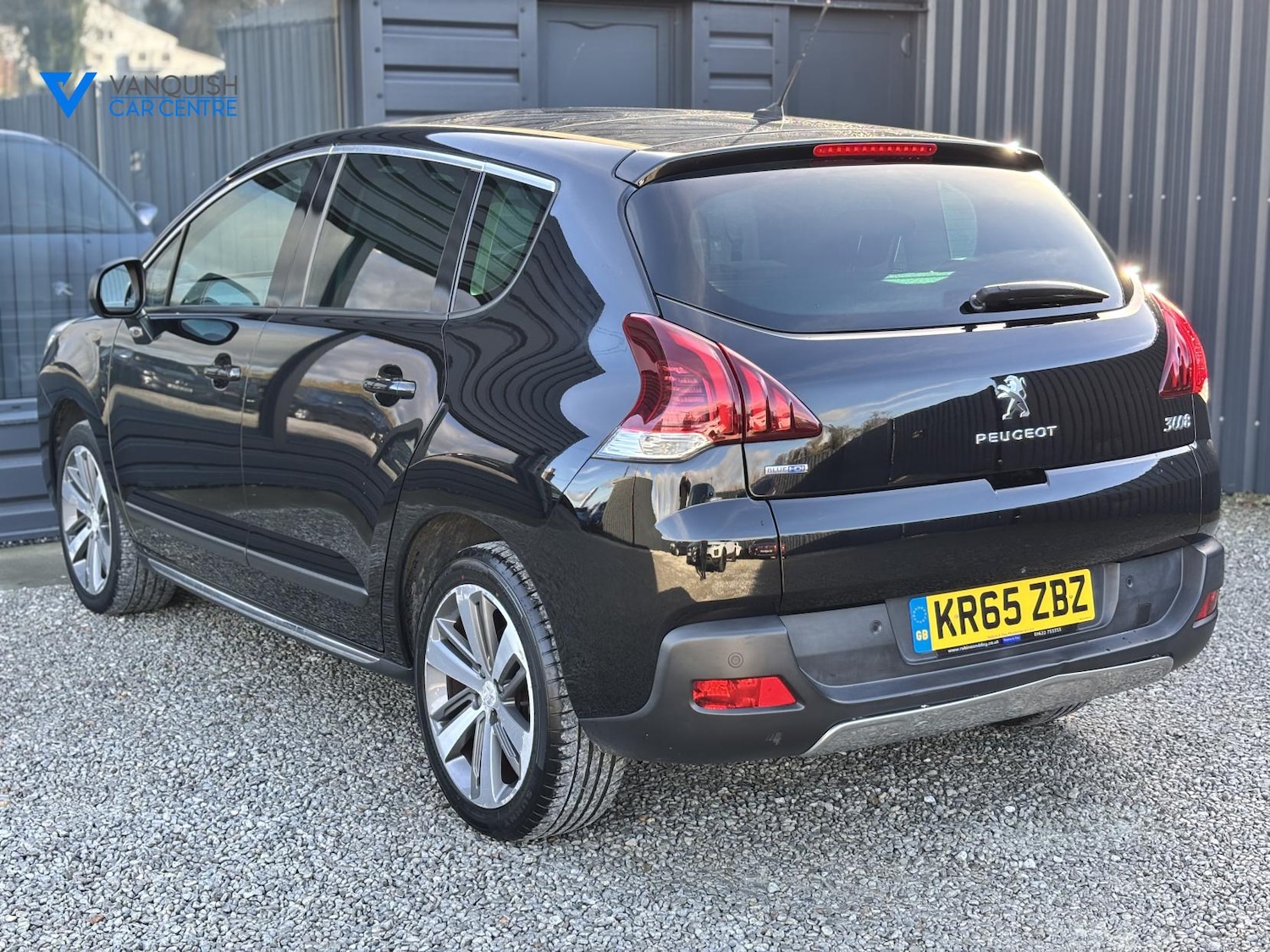 Used Peugeot 3008 2015 for sale - 76616111: Photo 12