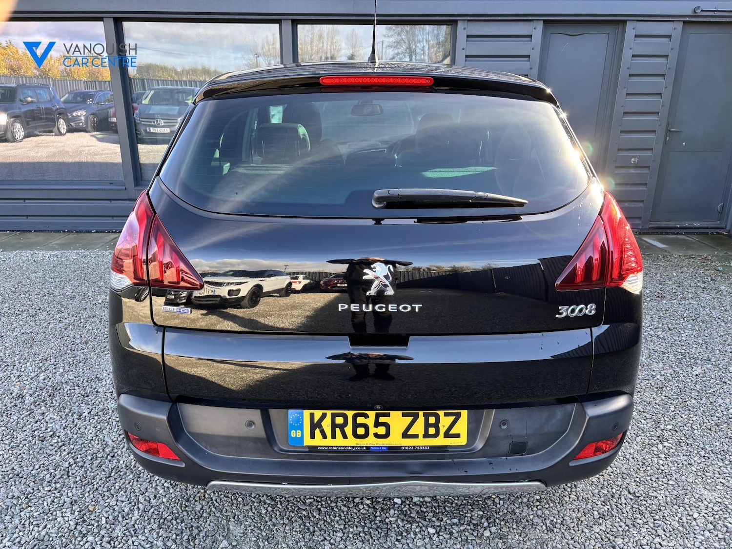 Used Peugeot 3008 2015 for sale - 76616111: Photo 13