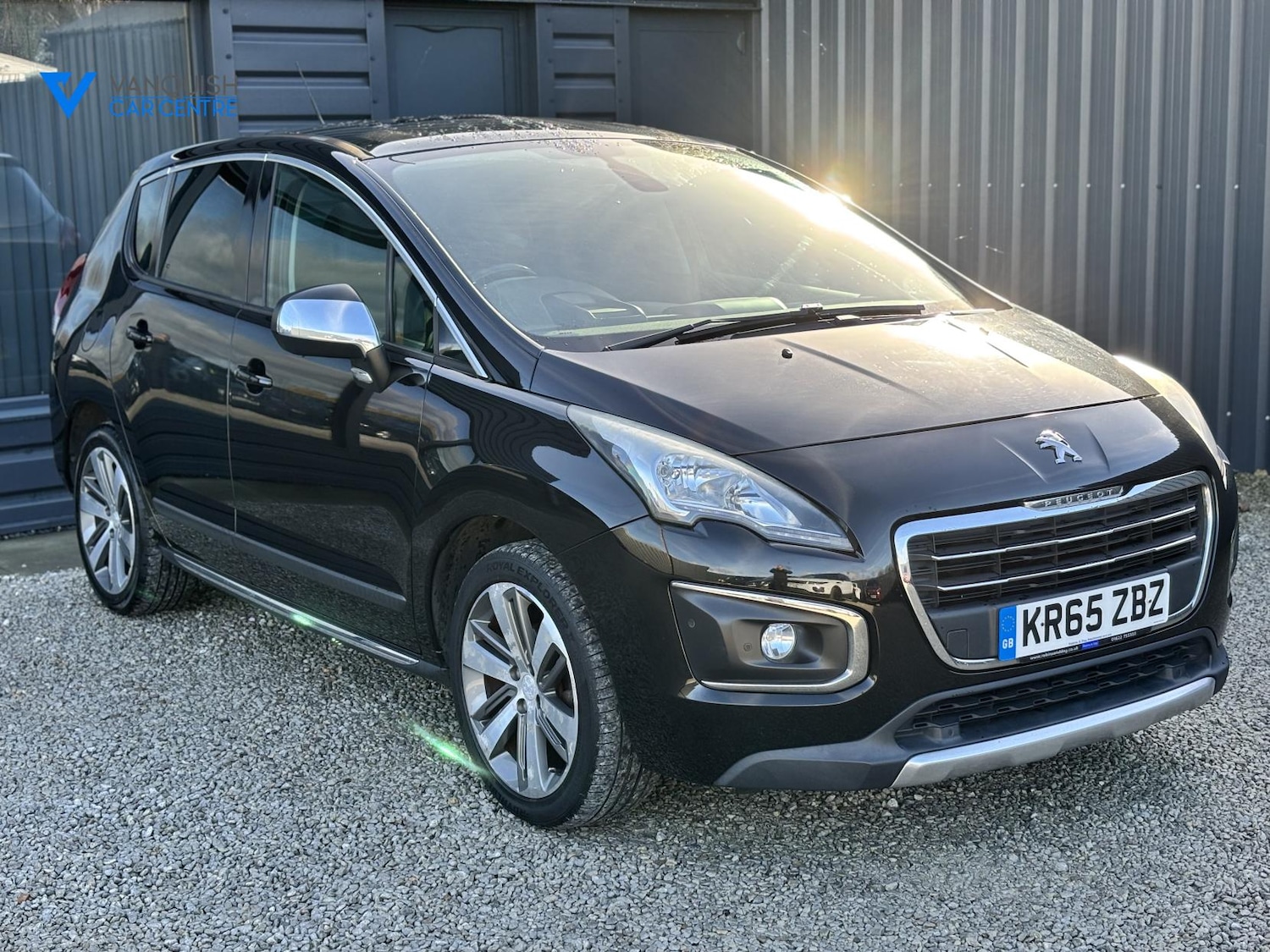 Used Peugeot 3008 2015 for sale - 76616111: Photo 2