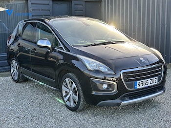 Used Peugeot 3008 2015 for sale - 76616111: Photo