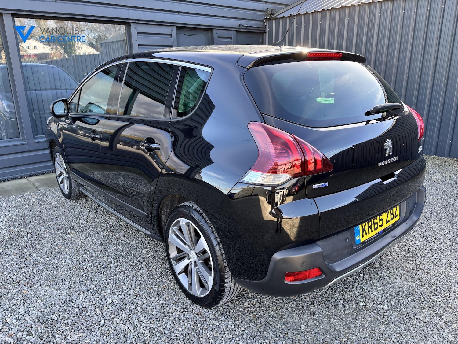 Used Peugeot 3008 2015 for sale - 76616111: Photo 3