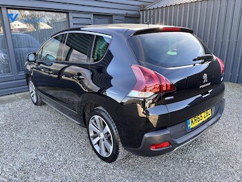 Used Peugeot 3008 2015 for sale - 76616111: Photo