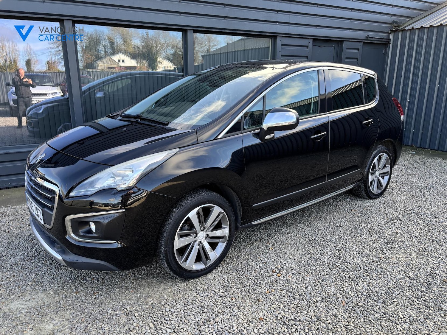 Used Peugeot 3008 2015 for sale - 76616111: Photo 5