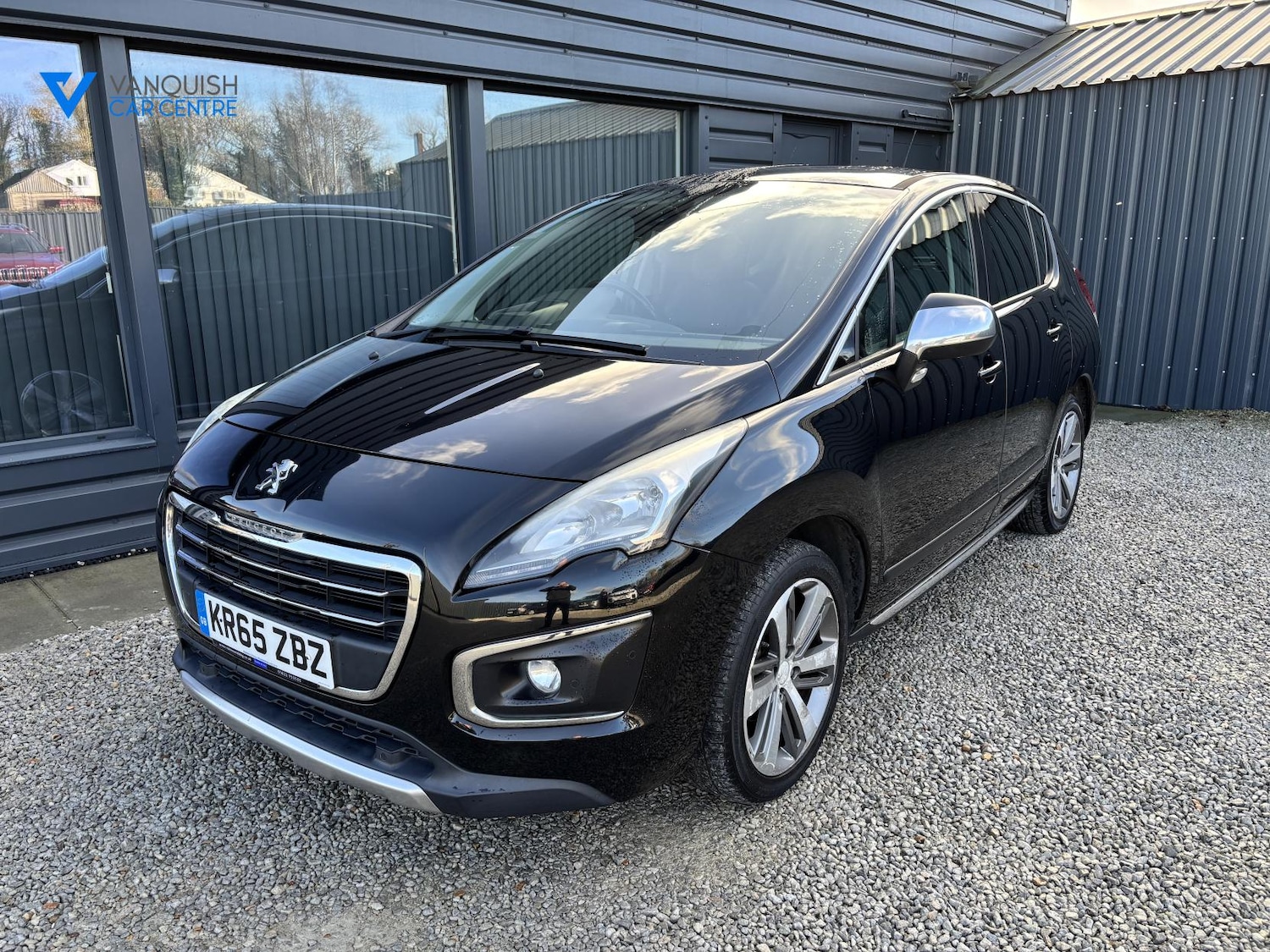 Used Peugeot 3008 2015 for sale - 76616111: Photo 6