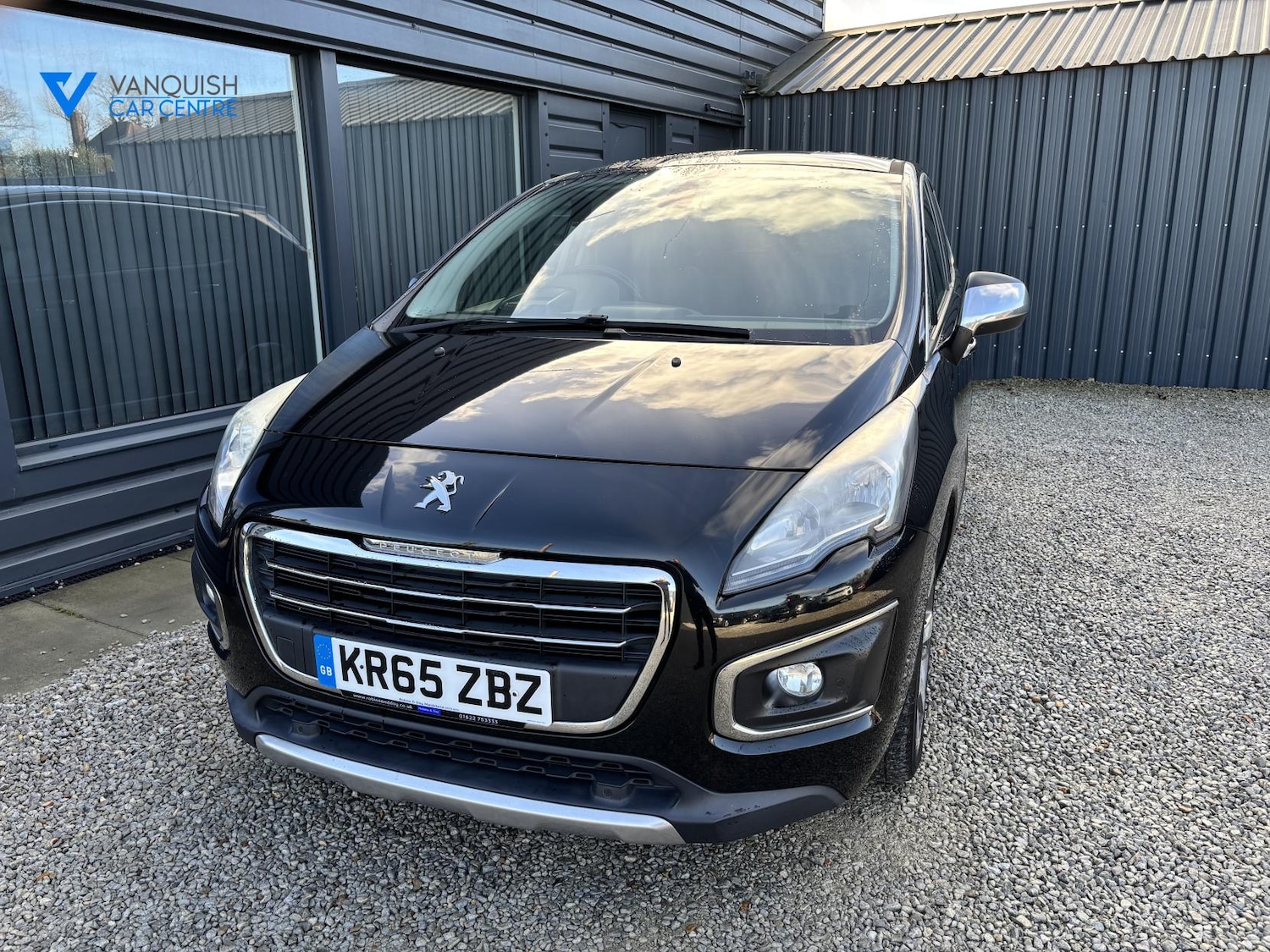 Used Peugeot 3008 2015 for sale - 76616111: Photo 7