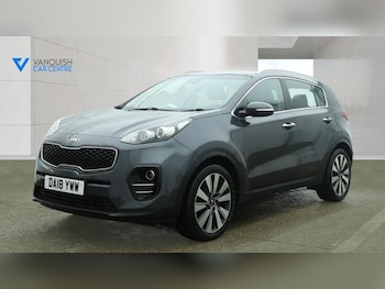 Kia Sportage feature image