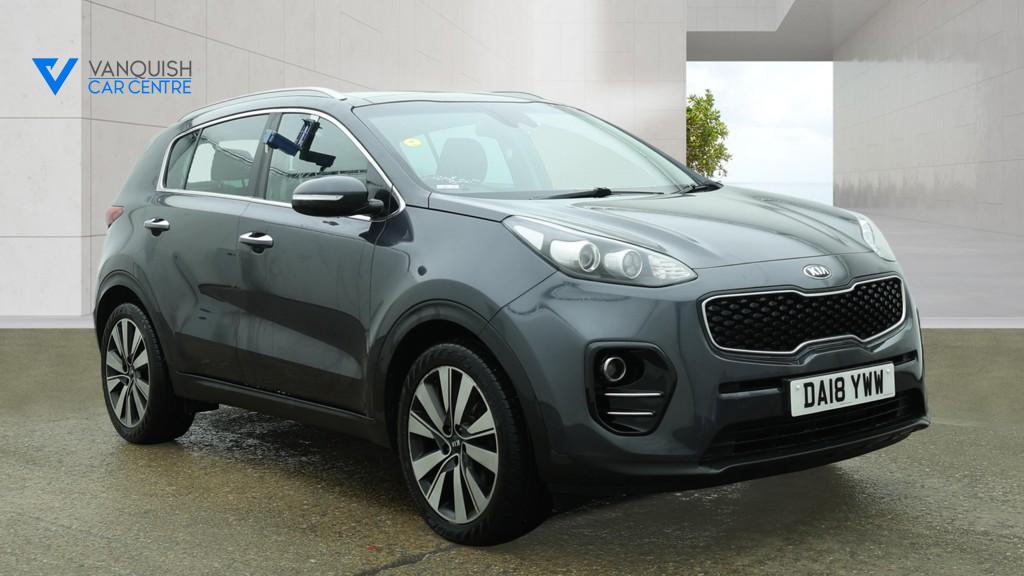 Used Kia Sportage 2018 for sale - 78095298: Photo 2