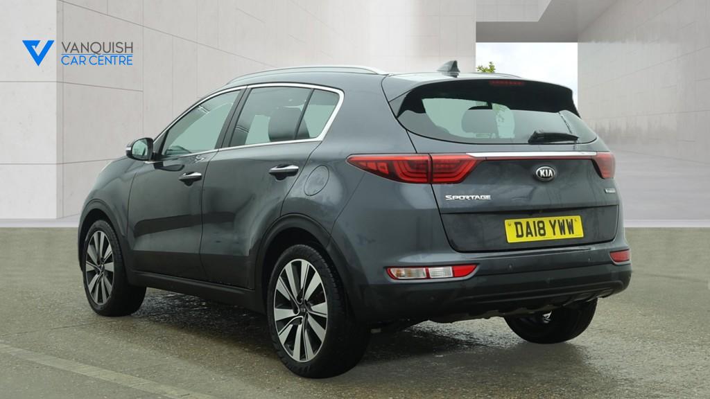 Used Kia Sportage 2018 for sale - 78095298: Photo 3