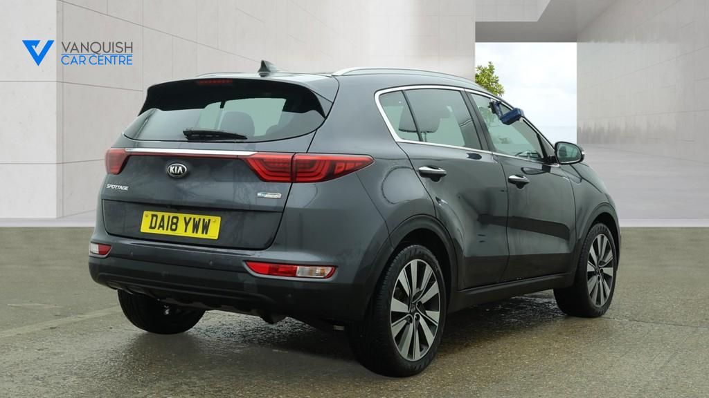 Used Kia Sportage 2018 for sale - 78095298: Photo 4