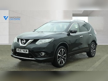 Used Nissan X-Trail 2017 for sale - 78109631: Photo
