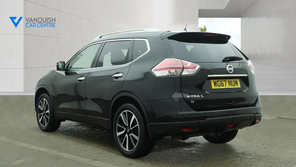 Used Nissan X-Trail 2017 for sale - 78109631: Photo 3