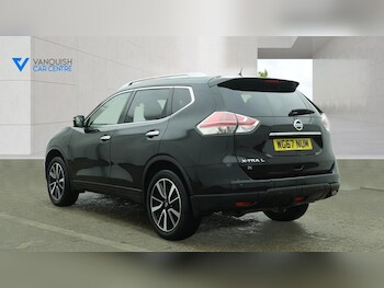 Used Nissan X-Trail 2017 for sale - 78109631: Photo