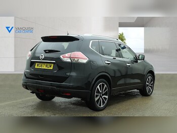 Used Nissan X-Trail 2017 for sale - 78109631: Photo