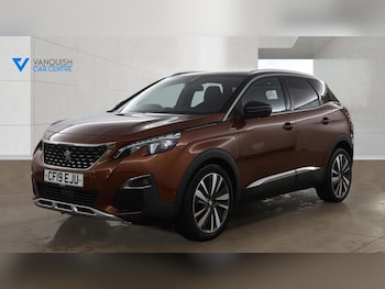 Peugeot 3008 feature image