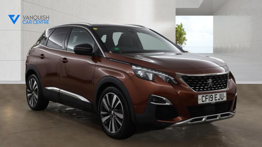 Used Peugeot 3008 2019 for sale - 78067635: Photo 2