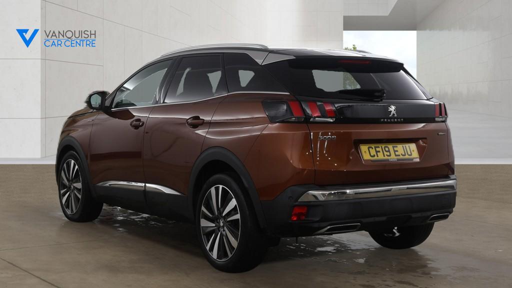 Used Peugeot 3008 2019 for sale - 78067635: Photo 3