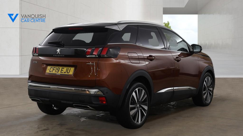 Used Peugeot 3008 2019 for sale - 78067635: Photo 4