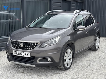 Used Peugeot 2008 2016 for sale - 79244060: Photo