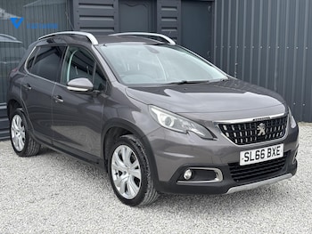 Used Peugeot 2008 2016 for sale - 79244060: Photo