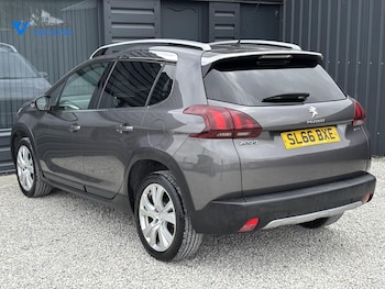 Used Peugeot 2008 2016 for sale - 79244060: Photo