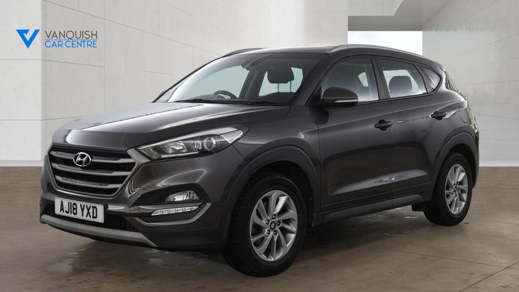 Used Hyundai TUCSON 2018 for sale - 78152955: Photo 1
