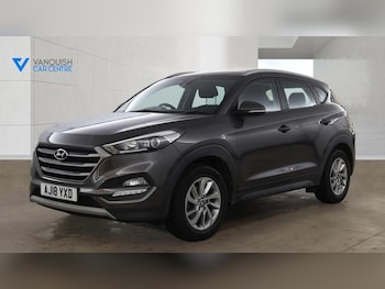 Used Hyundai TUCSON 2018 for sale - 78152955: Photo