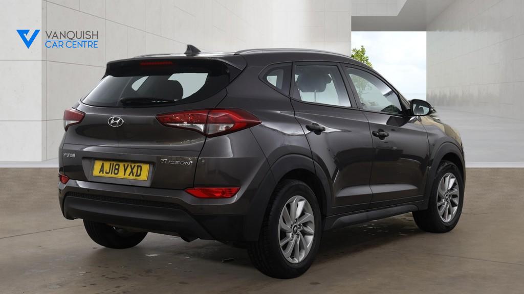Used Hyundai TUCSON 2018 for sale - 78152955: Photo 2