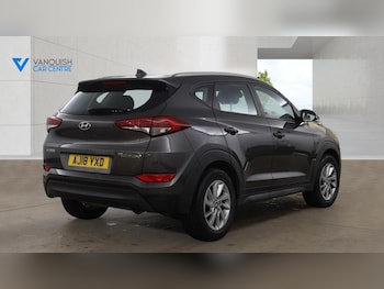 Used Hyundai TUCSON 2018 for sale - 78152955: Photo