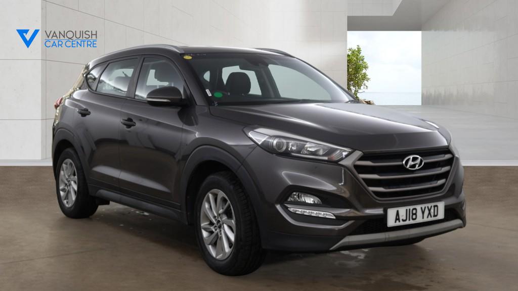 Used Hyundai TUCSON 2018 for sale - 78152955: Photo 4