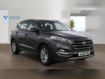 Used Hyundai TUCSON 2018 for sale - 78152955: Photo