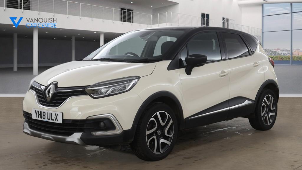 Used Renault Captur 2018 for sale - 78018718: Photo 1