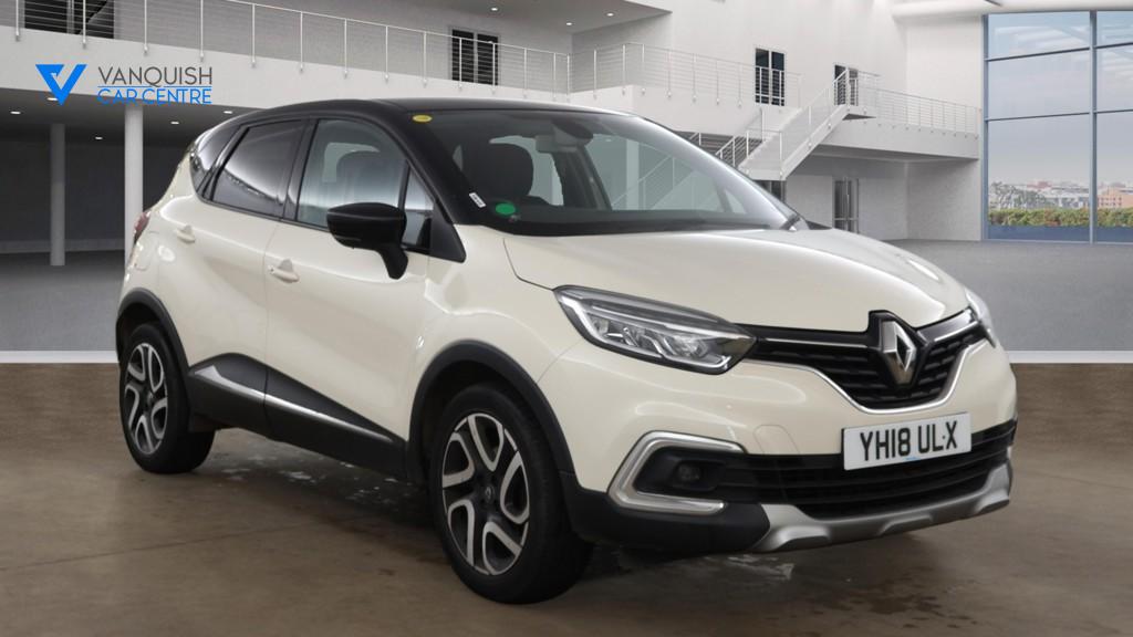 Used Renault Captur 2018 for sale - 78018718: Photo 2