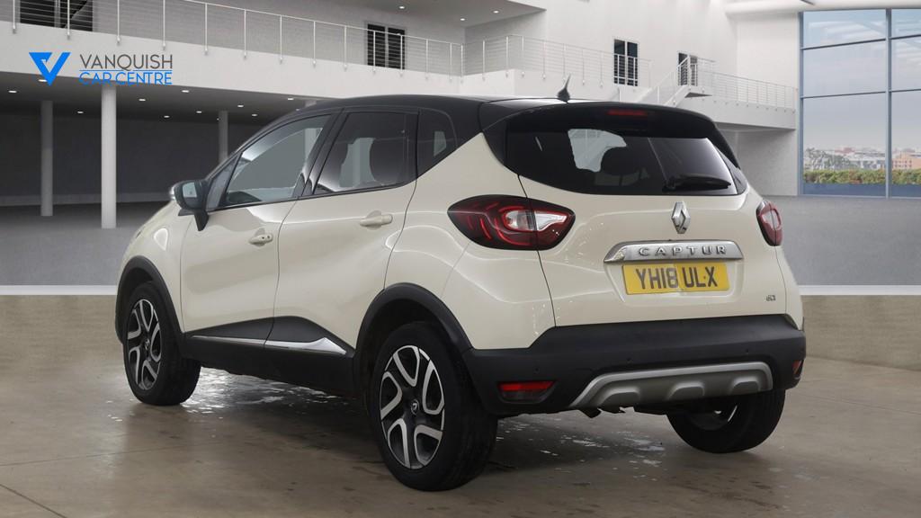 Used Renault Captur 2018 for sale - 78018718: Photo 3