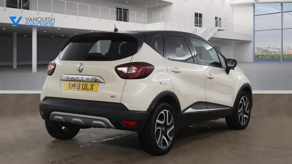 Used Renault Captur 2018 for sale - 78018718: Photo 4