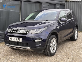 Used Land Rover Discovery Sport 2017 for sale - 77198470: Photo