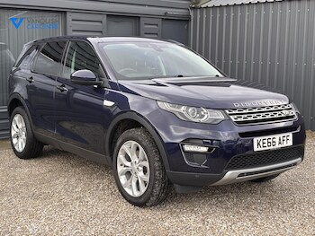 Used Land Rover Discovery Sport 2017 for sale - 77198470: Photo