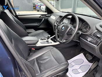 Used BMW X3 2014 for sale - 78057295: Photo