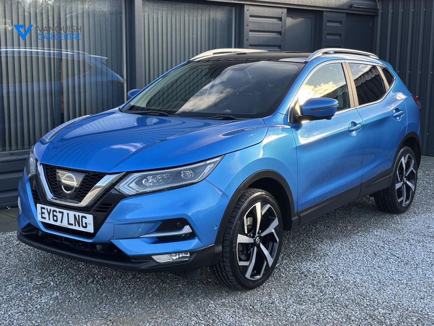Used Nissan Qashqai 2017 for sale - 76616130: Photo 1