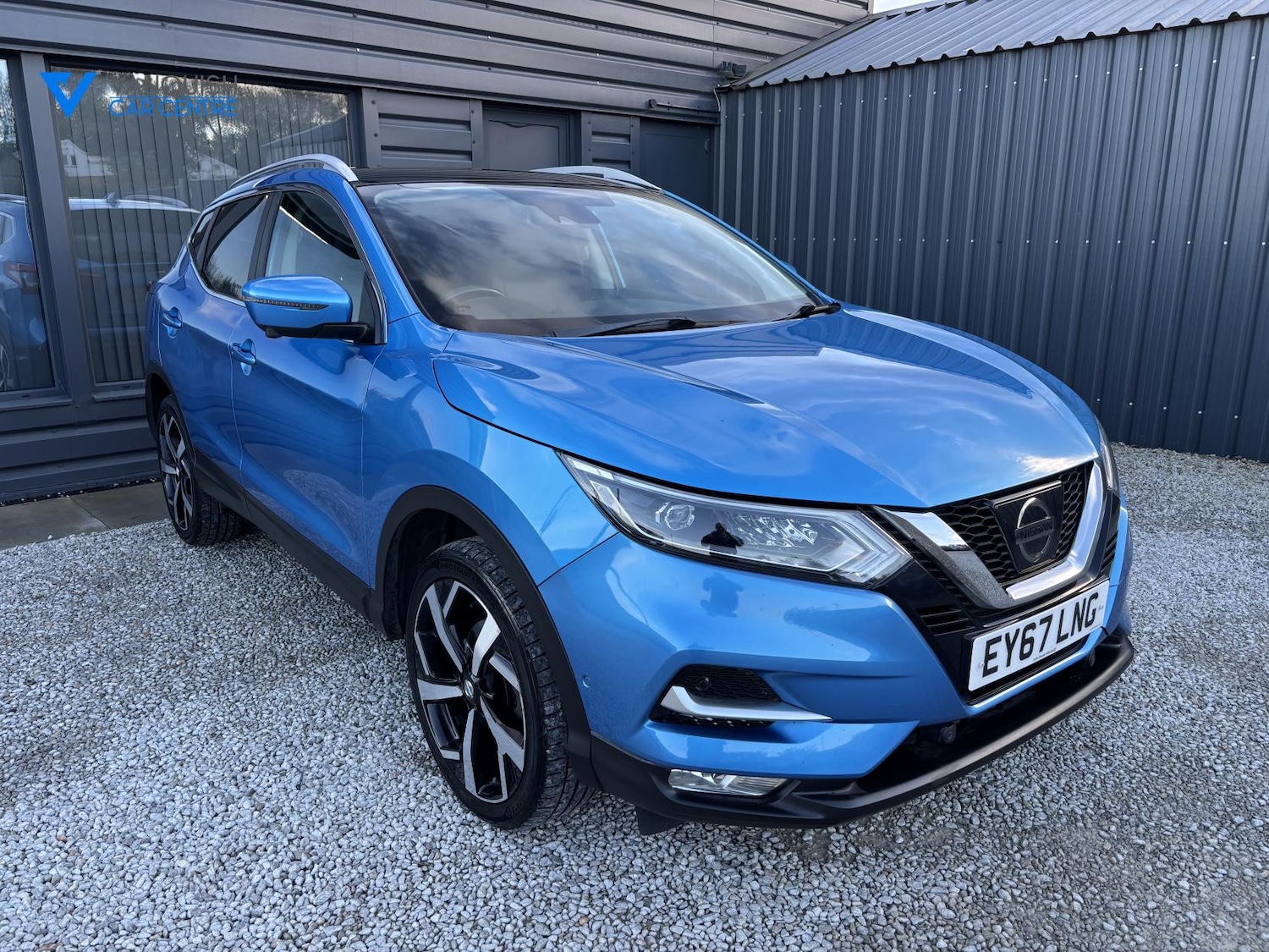 Used Nissan Qashqai 2017 for sale - 76616130: Photo 10
