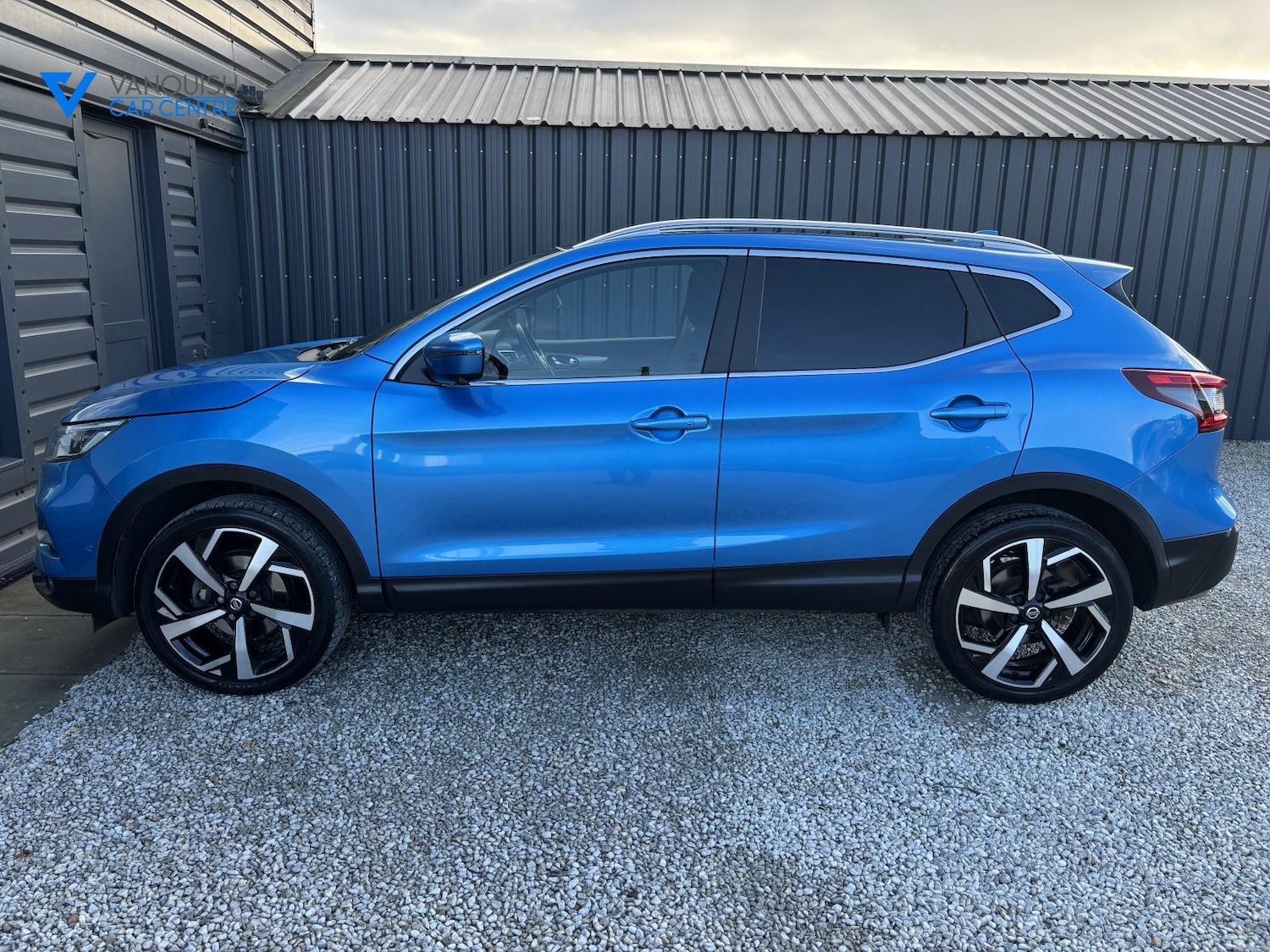 Used Nissan Qashqai 2017 for sale - 76616130: Photo 11