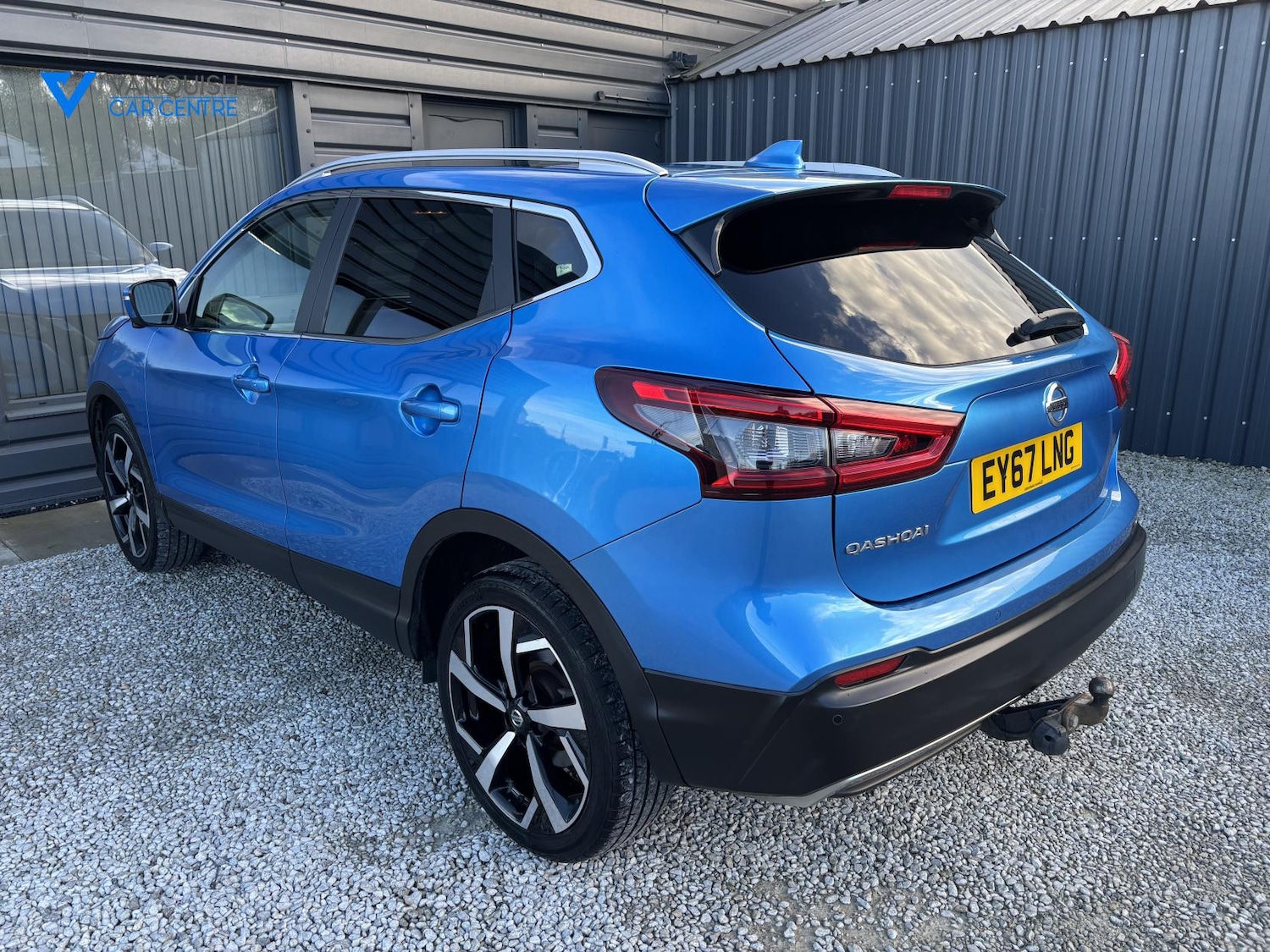 Used Nissan Qashqai 2017 for sale - 76616130: Photo 12