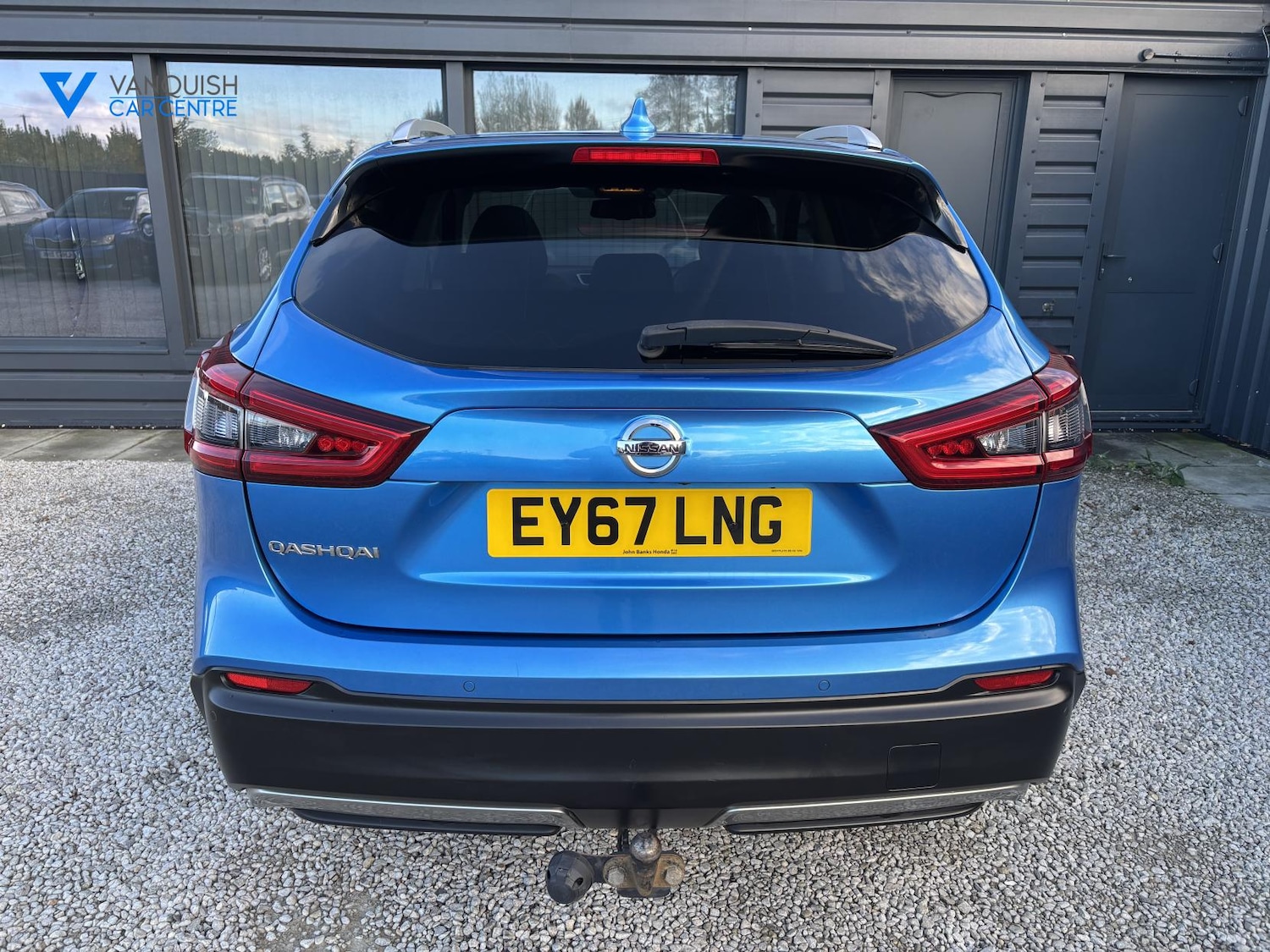 Used Nissan Qashqai 2017 for sale - 76616130: Photo 13