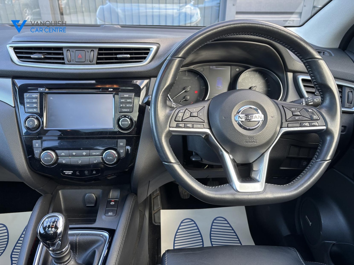 Used Nissan Qashqai 2017 for sale - 76616130: Photo 16