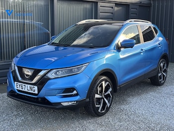 Used Nissan Qashqai 2017 for sale - 76616130: Photo