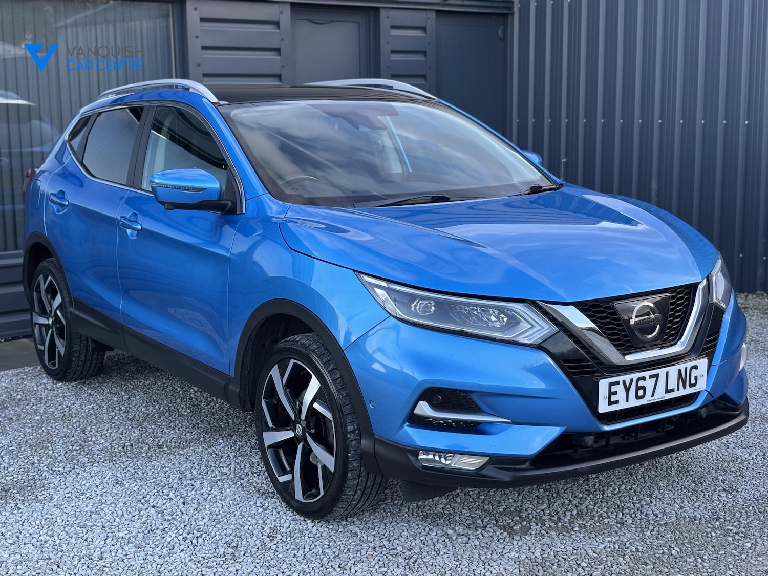 Used Nissan Qashqai 2017 for sale - 76616130: Photo 2