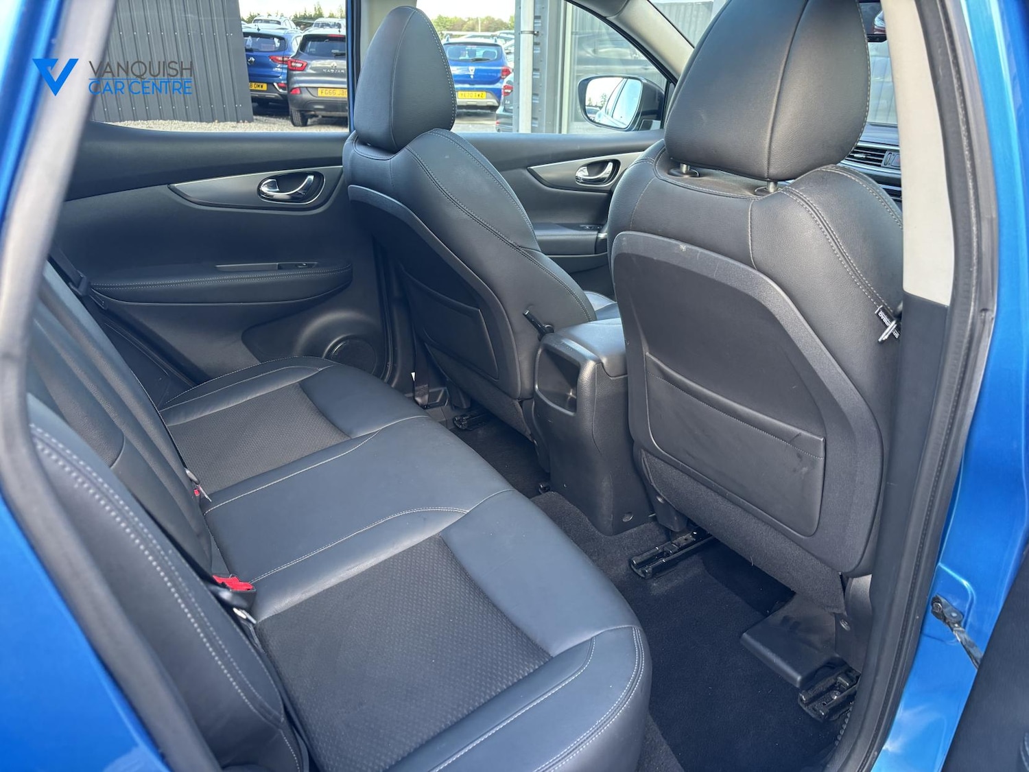 Used Nissan Qashqai 2017 for sale - 76616130: Photo 26