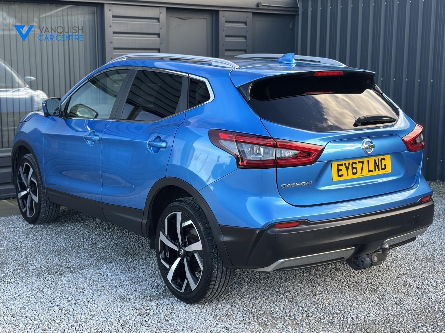 Used Nissan Qashqai 2017 for sale - 76616130: Photo 3