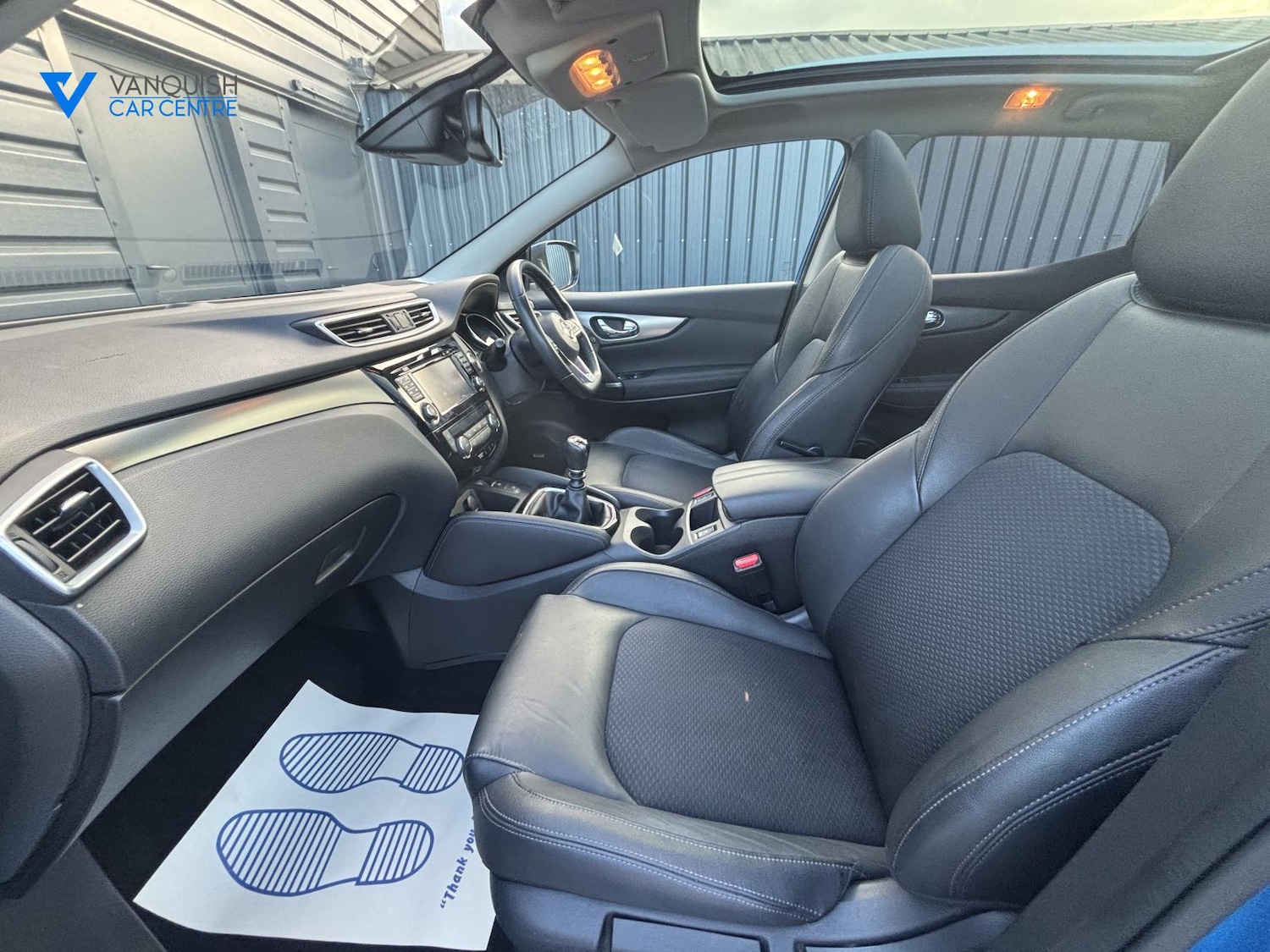 Used Nissan Qashqai 2017 for sale - 76616130: Photo 30